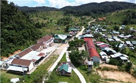 Quảng Ngãi: Huy động nguồn lực tập trung khắc phục cơ sở giáo dục bị thiệt hại bởi động đất