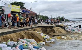 Hỗ trợ khẩn cấp 100 tỷ đồng cho TP Đà Nẵng khắc phục thiệt hại do mưa lũ