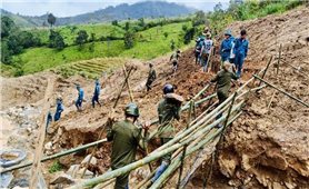 Đoàn kết - sức mạnh giúp đồng bào DTTS ở xã Ngọc Linh đứng vững và vươn lên sau thiên tai