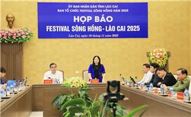 Hướng tới xây dựng Festival sông Hồng thành sự kiện cấp quốc gia