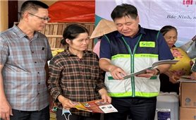 Cục trồng trọt và bảo vệ thực vật chỉ đạo sản xuất trồng trọt ứng phó bão Kalmaegi