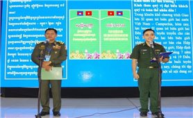 Tuyên truyền pháp luật cho Nhân dân khu vực biên giới Việt Nam – Campuchia
