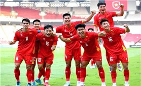 Đánh bại U22 Trung Quốc 1-0: U22 Việt Nam khởi đầu hoàn hảo tại Panda Cup 2025