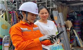 EVNNPC: Tập trung cao độ hoàn thành nhiệm vụ 2 tháng cuối năm