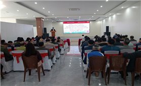 Nghệ An: Tập huấn nâng cao năng lực cộng đồng theo Chương trình MTQG 1719