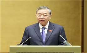 Tổng Bí thư Tô Lâm: Ưu tiên giới thiệu những người có tư duy đổi mới, dám nói, dám làm, dám chịu trách nhiệm