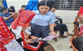 Cán bộ vùng cao Quảng Ninh thời 4.0