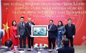 Thủ tướng: Thiết kế chính sách thuận lợi nhất cho kiều bào