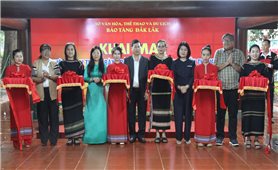 Khám phá bên trong ngôi nhà dài truyền thống của dân tộc Ê Đê