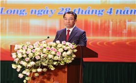 Ông Lữ Quang Ngời được giới thiệu để bầu làm Chủ tịch UBND tỉnh Cà Mau