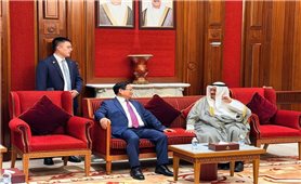 Việt Nam – Kuwait chính thức nâng cấp quan hệ lên Đối tác Chiến lược