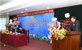 Đại hội Công đoàn Tổng Công ty Lắp máy Việt Nam lần thứ XXI, nhiệm kỳ 2025 - 2030