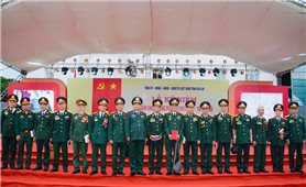 Kỷ niệm 60 năm Chiến thắng Plei Me: Phát huy truyền thống thành sức mạnh