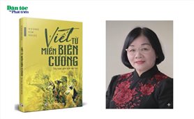 Nhà giáo Ưu tú Hoàng Kim Ngọc “giữ lửa” văn chương nơi đại ngàn Tây Bắc