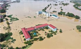 Khả năng xuất hiện Bão số 13: Bão mạnh trên Biển Đông, các địa phương cần chủ động ứng phó