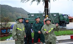 Gia Lai: Ước tổng thiệt hại bão lũ ban đầu hơn 1.000 tỷ đồng