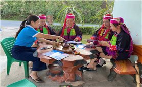 Công tác phòng chống tảo hôn vùng đồng bào DTTS phải được duy trì và đổi mới