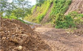 Chương trình MTQG 1719 ở Nghệ An: Nhiều đại dự án giao thông dự báo phải xin gia hạn tiến độ