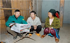 Tuyên Quang: Dự án 5 – Điểm tựa an cư cho hộ nghèo ở xã Nậm Dịch