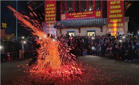 Sắc màu dân tộc Dao rực sáng tại Lễ hội Bàn Vương 2025