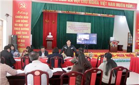 Xã Châu Sơn (Lạng Sơn): Tăng tốc giảm nghèo, hướng tới nông thôn mới bền vững