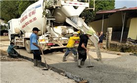 Thanh Hóa: Vượt khó thực hiện mục tiêu giảm nghèo bền vững