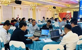 BHXH Việt Nam diễn tập an toàn thông tin năm 2025 khu vực miền Bắc