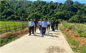 Nghệ An: Chú trọng kiểm tra, giám sát để nâng cao hiệu quả Chương trình MTQG 1719