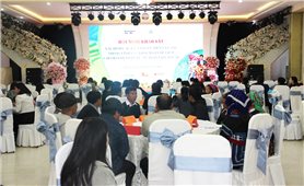 Nâng cao năng lực quản lý, phát triển du lịch cho phụ nữ DTTS