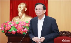 Bộ trưởng Đào Ngọc Dung: Tỉnh Sơn La cần lấy người dân làm trọng tâm phát triển
