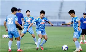 U22 Việt Nam dời toàn bộ lịch thi đấu tại SEA Games 33 sang Bangkok do lũ lụt tại Songkhla