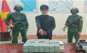 Phát hiện, thu giữ hơn 7 tỷ đồng vận chuyển trái phép qua biên giới An Giang