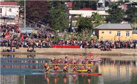 Tuyên Quang: Sắc màu văn hóa, sức trẻ trên sông Gâm