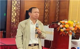 Nâng cao kỹ năng nghiệp vụ thực hiện Chương trình MTQG 1719 cho cán bộ văn hóa - xã hội cấp xã