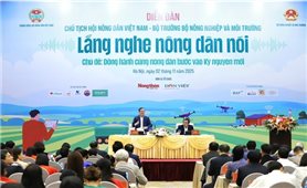 Khuyến nông phải có mặt ở mọi nơi nông dân cần