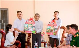 Người có uy tín chung tay “thắp sáng” niềm tin về Chương trình MTQG 1719 vùng đồng bào Khmer