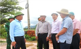 Gia Lai dự kiến hơn 400.000 người phải di dời để ứng phó bão số 13