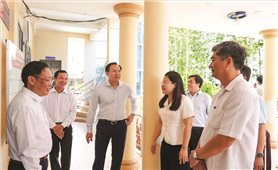 Triển khai chính quyền hai cấp: Giải “bài toán” nhân sự mảng công tác dân tộc, tôn giáo ở cơ sở