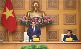 Thủ tướng: Việt Nam phấn đấu có nhà máy chip bán dẫn đầu tiên trong năm 2026