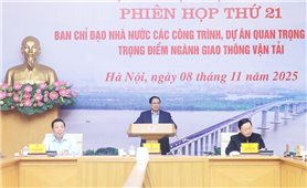 Thủ tướng: Khánh thành tuyến cao tốc từ Cao Bằng tới Cà Mau vào 19/12/2025