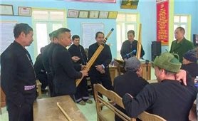 Để văn hóa dân gian có 