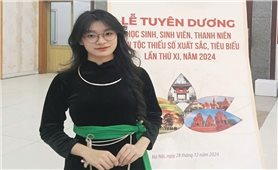 Những gương mặt trẻ lan tỏa niềm tự hào khắp thôn bản vùng cao