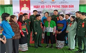 Na Mèo đổi mới, đa dạng hóa công tác tuyên truyền, phổ biến pháp luật cho Nhân dân