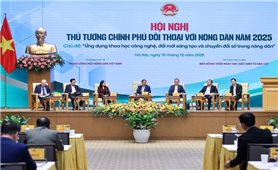 Thủ tướng: Hướng tới 100 tỷ USD xuất khẩu nông sản và xuất khẩu cả ngành nông nghiệp Việt Nam