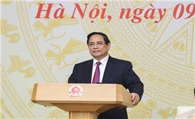 Thủ tướng: Phải thực hiện mục tiêu kép chống khai thác IUU và phát triển nghề cá bền vững