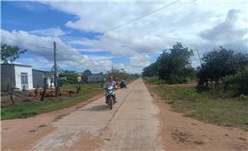 Đồng bào DTTS ở xã Ea Rốk chủ động nói không với tảo hôn