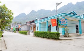 Cán Tỷ “chuyển mình” từ các dự án giảm nghèo