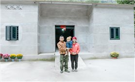 Hiệu quả Dự án 5 - Chương trình MTQG Giảm nghèo bền vững ở Cán Tỷ