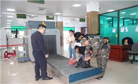 Siết chặt quản lý buôn lậu và gian lận thương mại dịp cuối năm