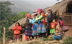 Pù Nhi đẩy lùi tảo hôn, vun đắp tương lai của trẻ em vùng cao